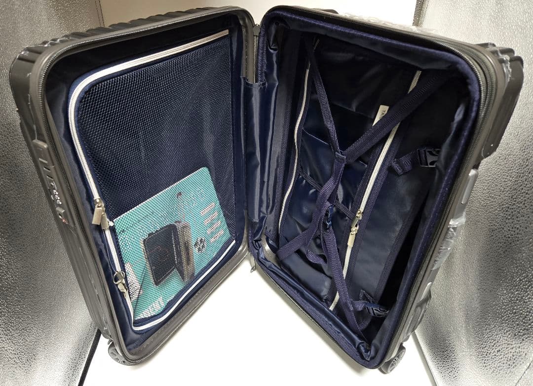 35-40L 　シフレ　スーツケース　機内持ち込み　拡張　双輪　TSAロックカギ