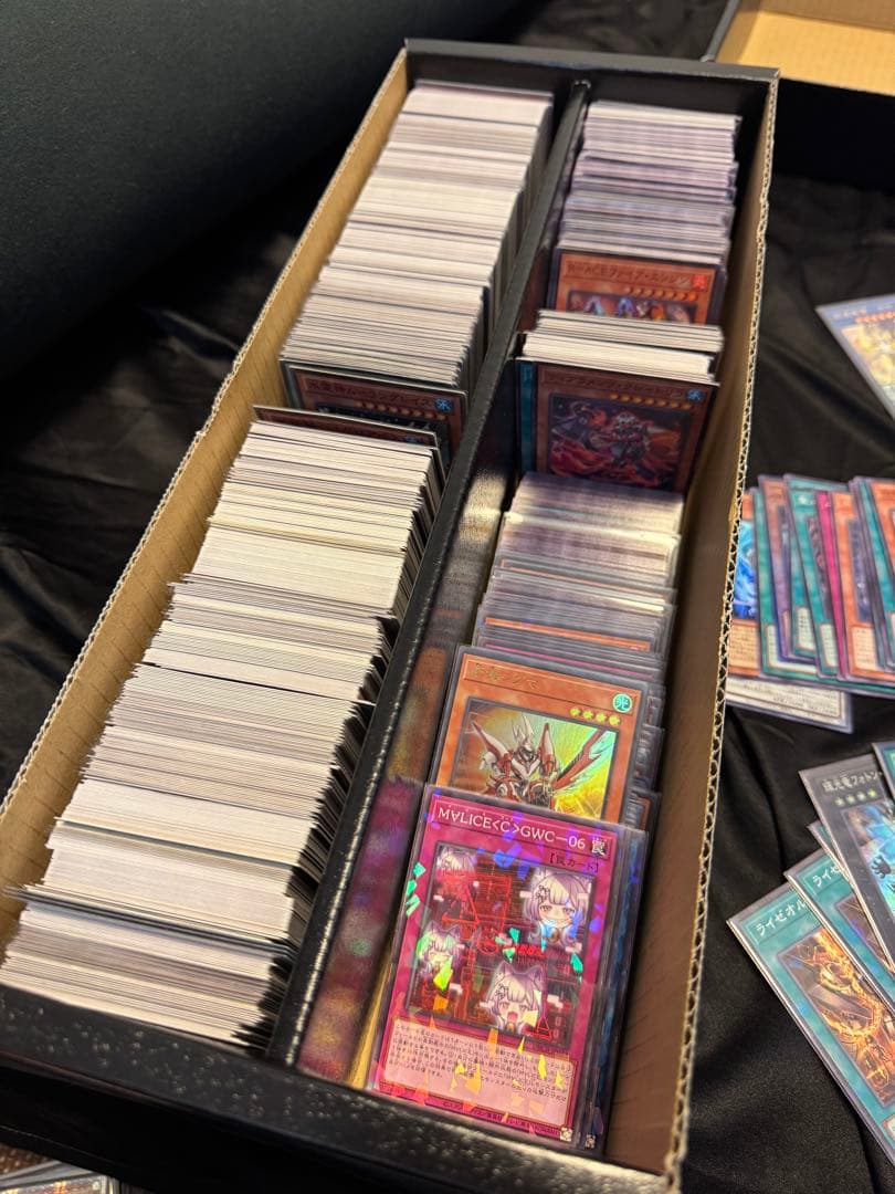 遊戯王 OCG 完全 引退品