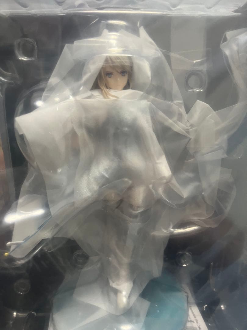 軌跡シリーズ エレイン・オークレール フィギュア　+ 微笑み顔パーツ