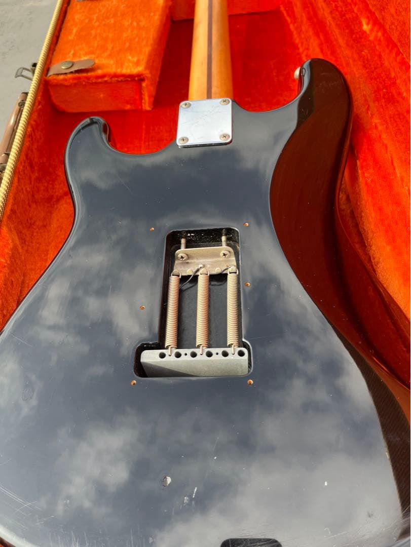 ギター Squire Japan Stratocaster