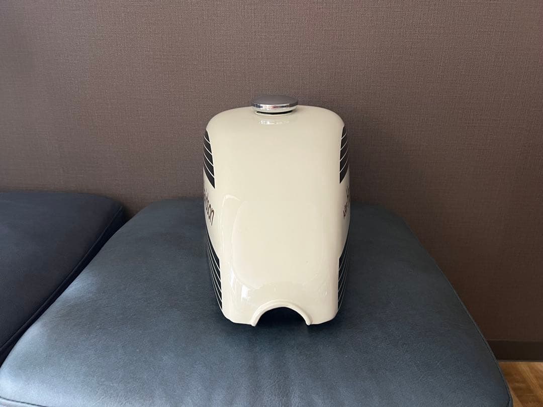 AMF Harley-Davidson スリムタンク ホワイト