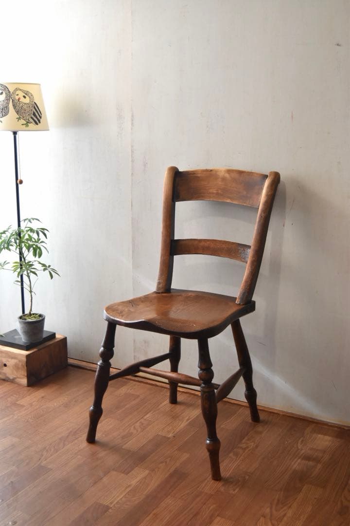 家具 Vintage kitchen chair