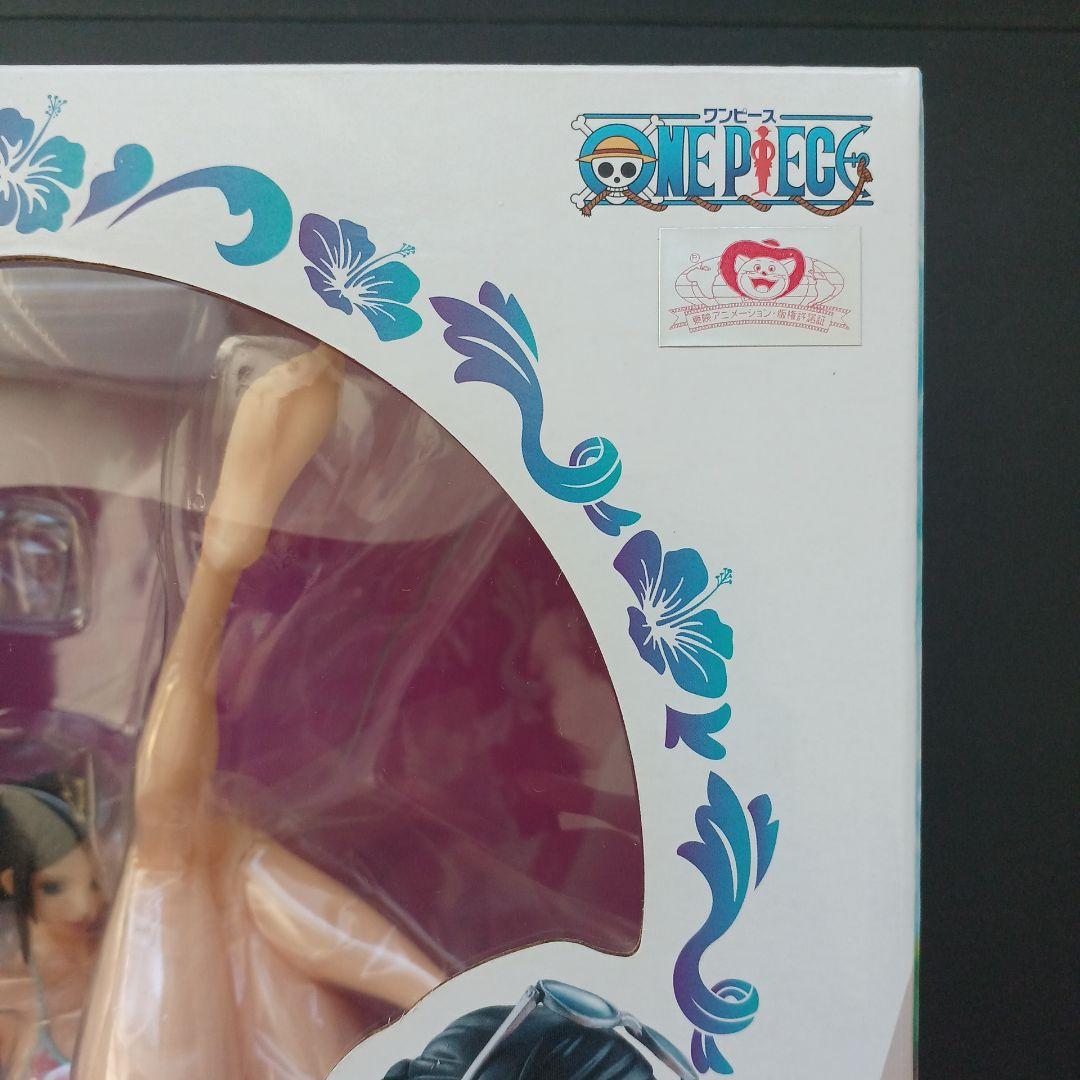 P.O.P ワンピース LIMITED ニコ・ロビン Ver.BB_02 未開封