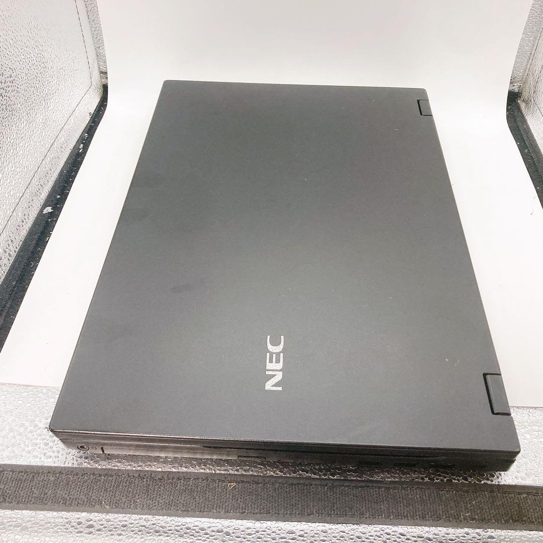NEC ノートパソコン　PC-VKT16XZG2 動作確認済　初期化済　送料無料