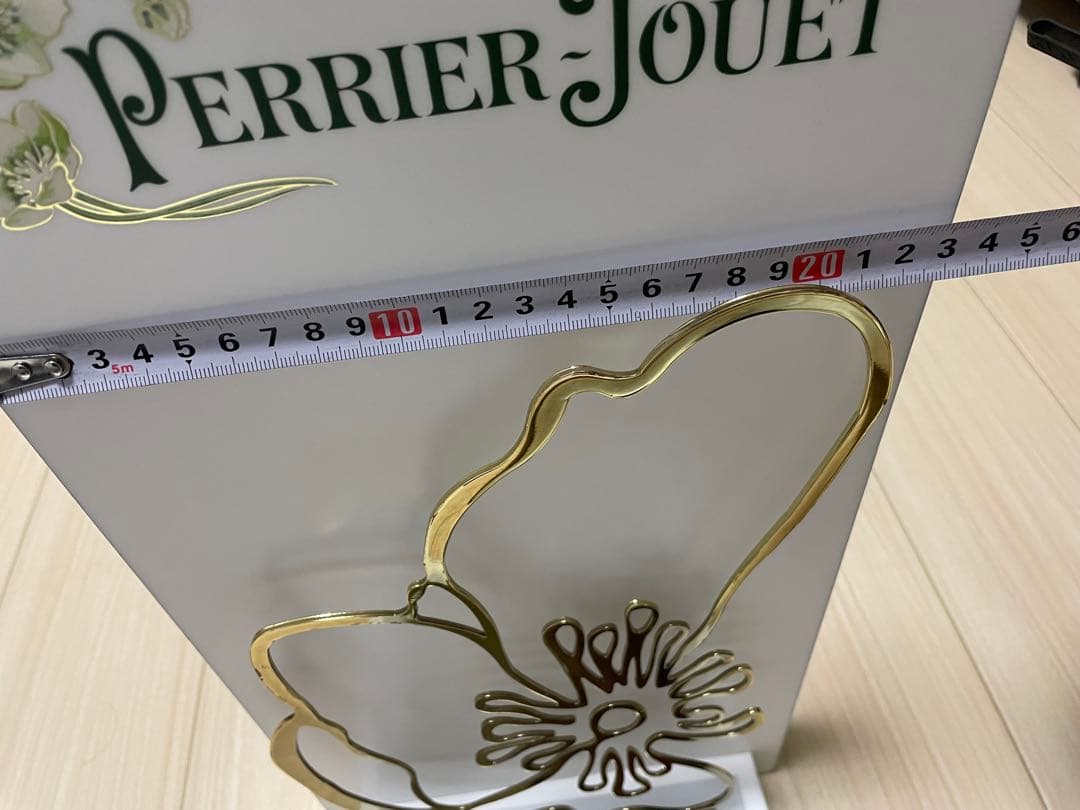 ペリエジュエ　ベルエポック　LEDディスプレイ台