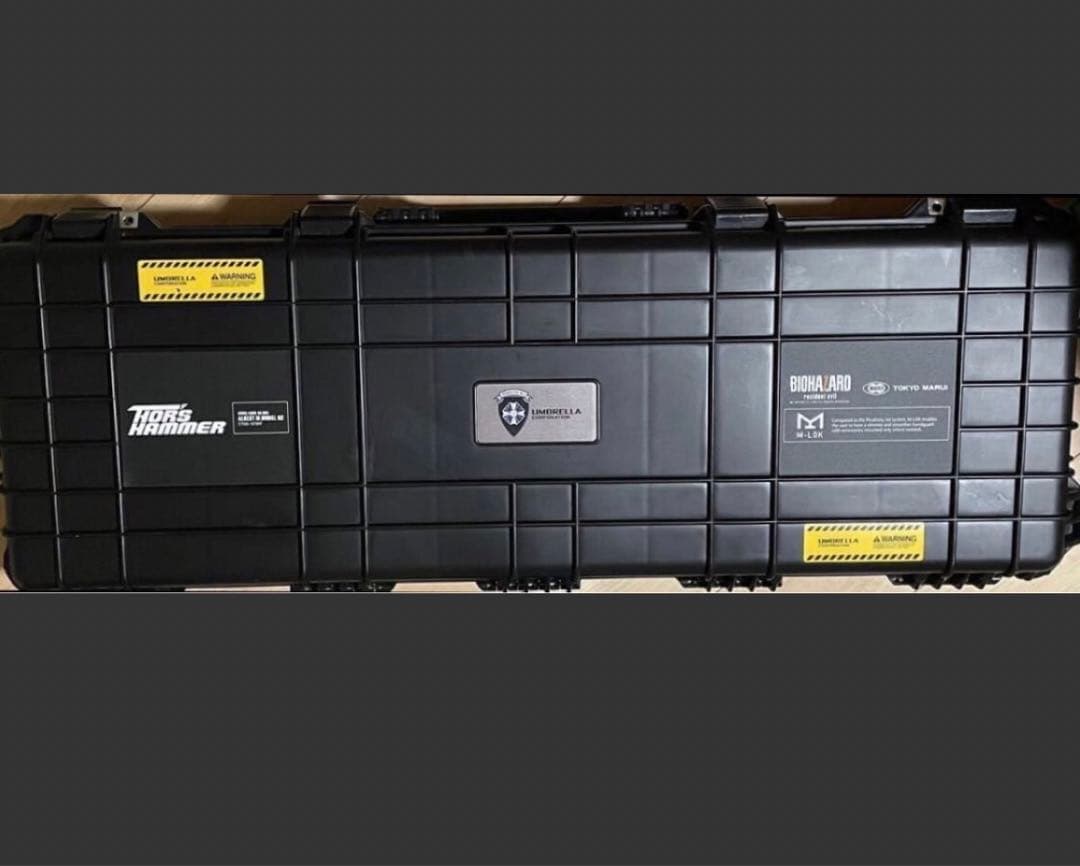 東京マルイ　トールハンマー バイオハザードコラボ限定品