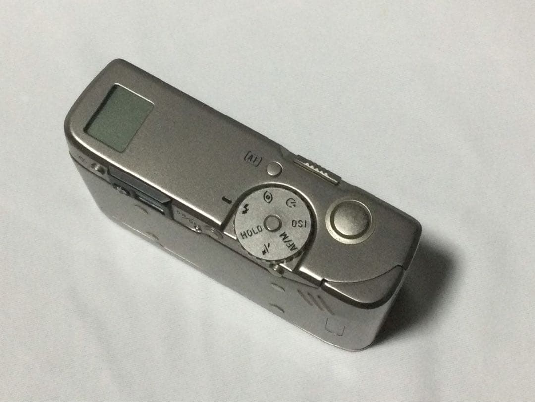 【美品】MINOLTA TC-1 コンパクトフィルムカメラ