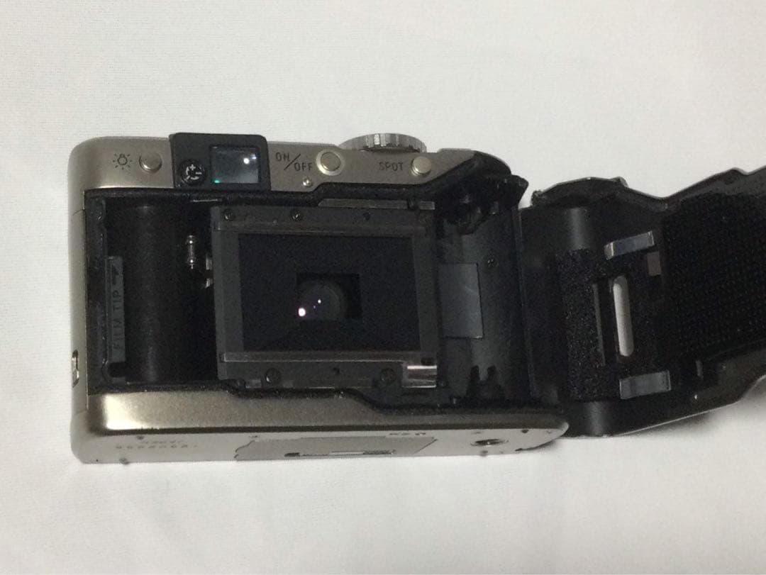 【美品】MINOLTA TC-1 コンパクトフィルムカメラ