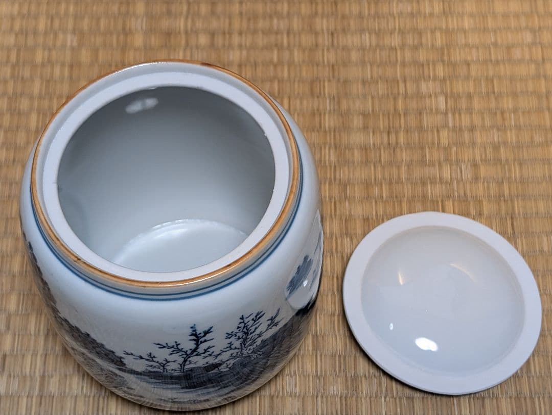 茶道具　春日茶棚 1式セット