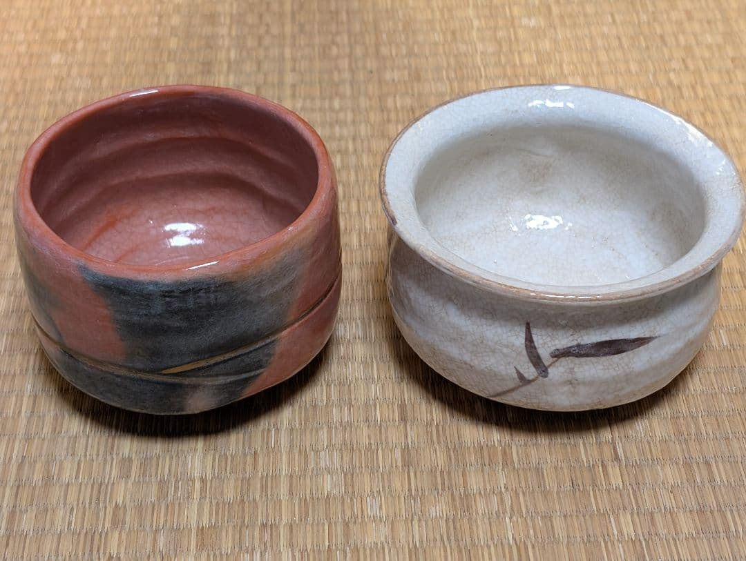 茶道具　春日茶棚 1式セット