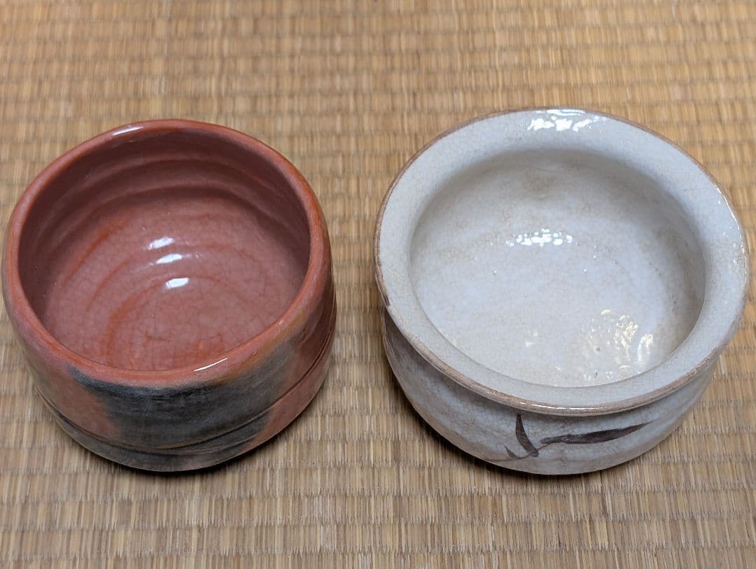 茶道具　春日茶棚 1式セット