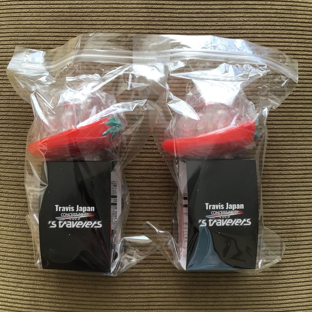 travis japan ペンライト 2本セット