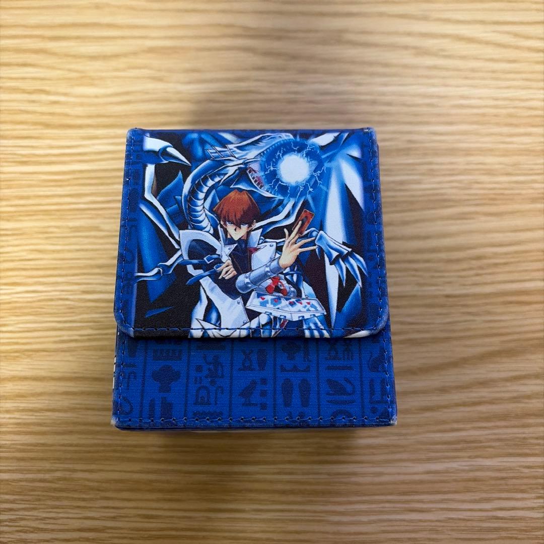 遊戯王　青眼デッキ　パーツ　セット