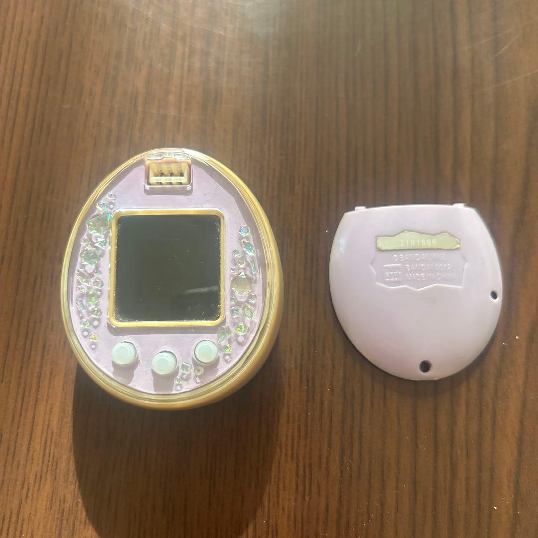 たまごっちピース パープル