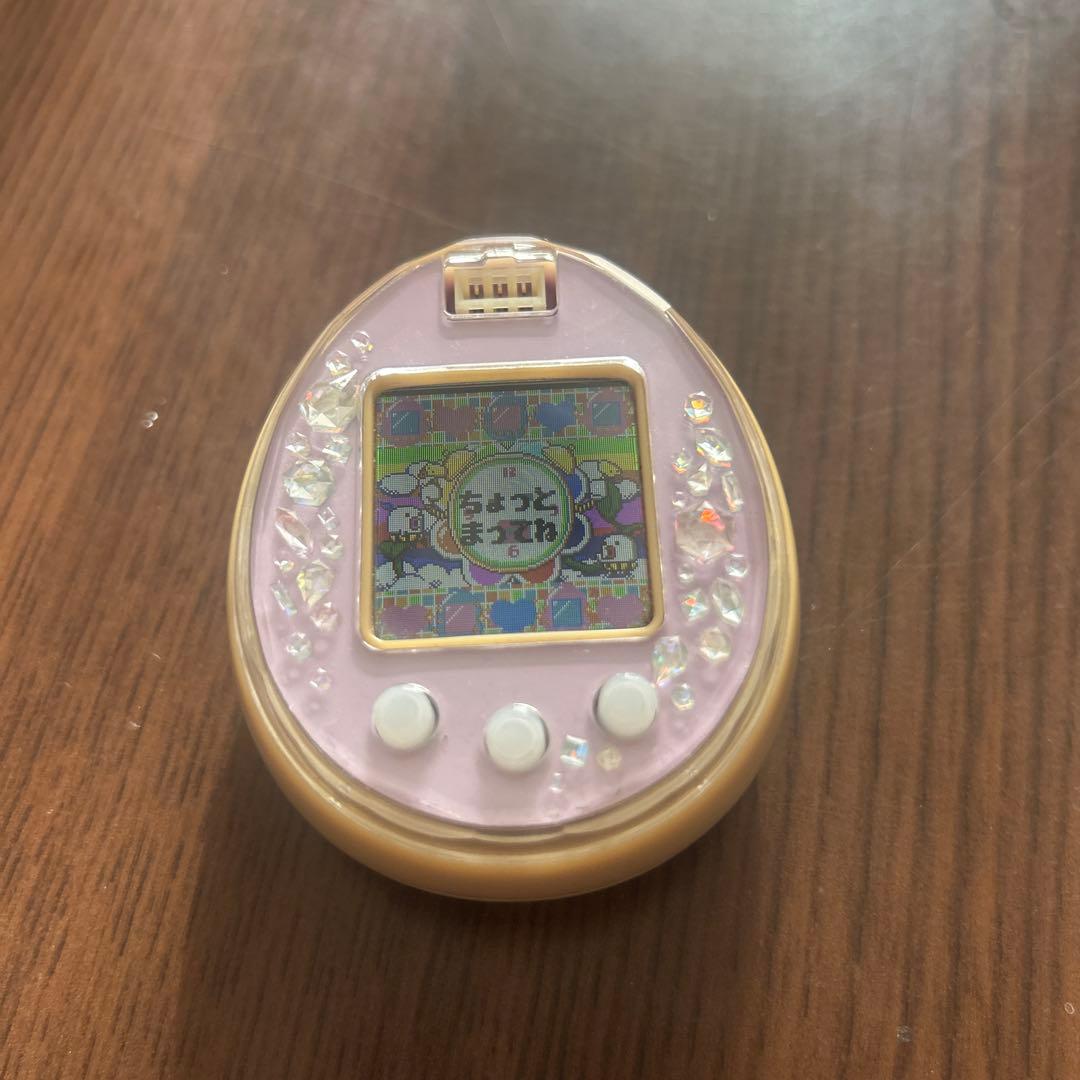 たまごっちピース パープル