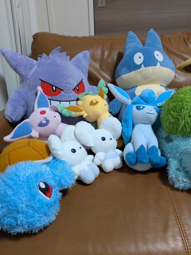 ※交渉可　ポケモン ぬいぐるみ　まとめ売り