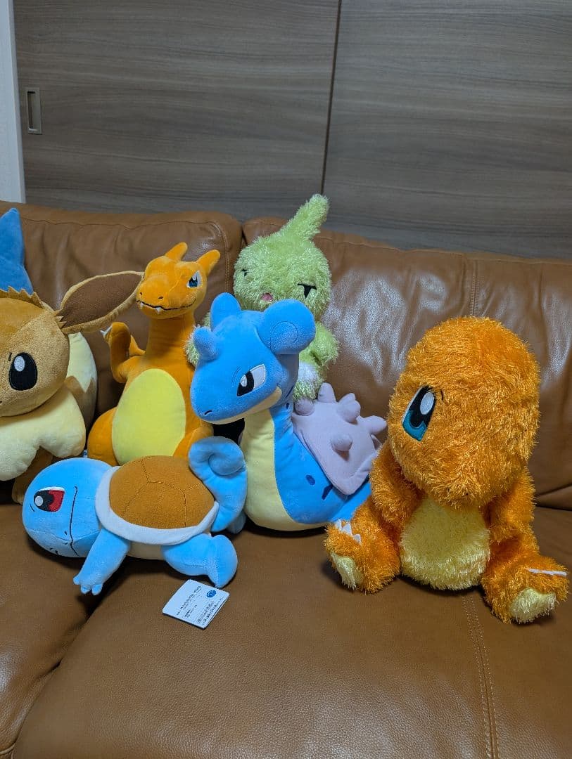 ※交渉可　ポケモン ぬいぐるみ　まとめ売り