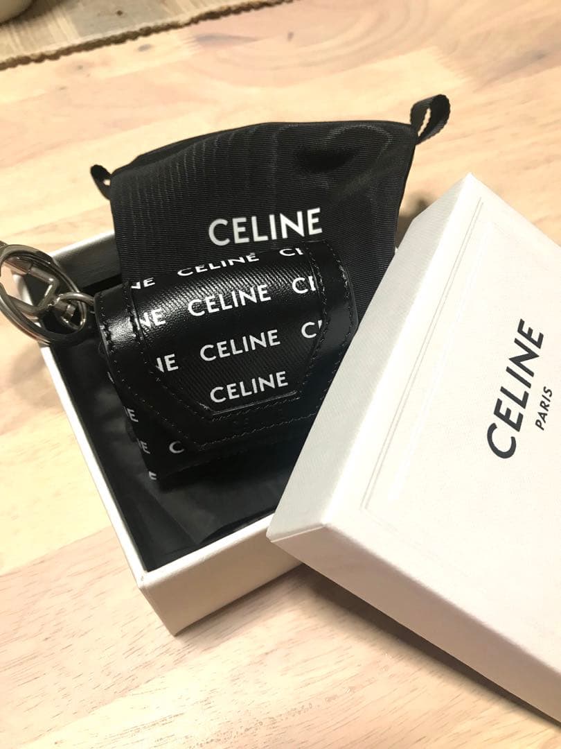 CELINE Air Pods ケース　【新品未使用品】