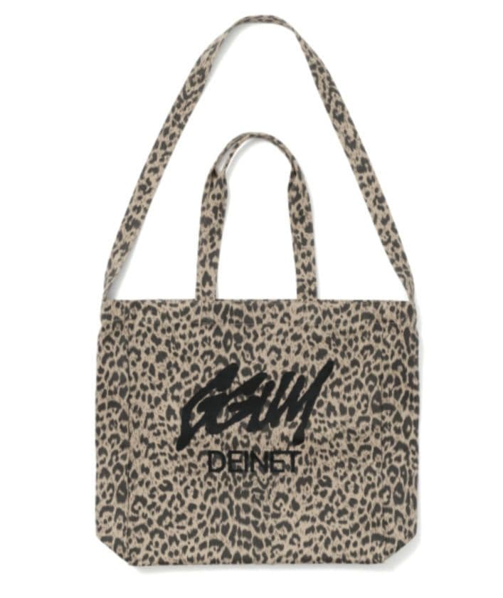 TXT ヨンジュン ★GGUM× DEINET トート エコバッグ