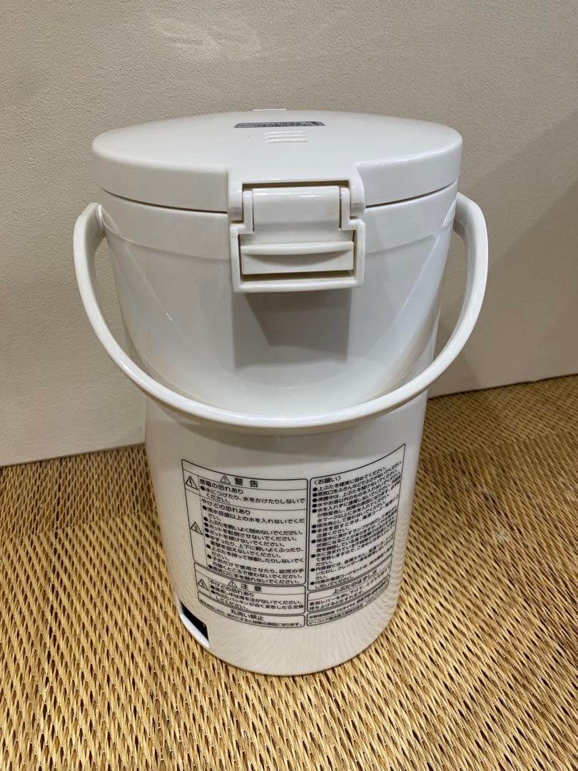 2022年製！Peacock 電気ポット 4.0L 自動給湯