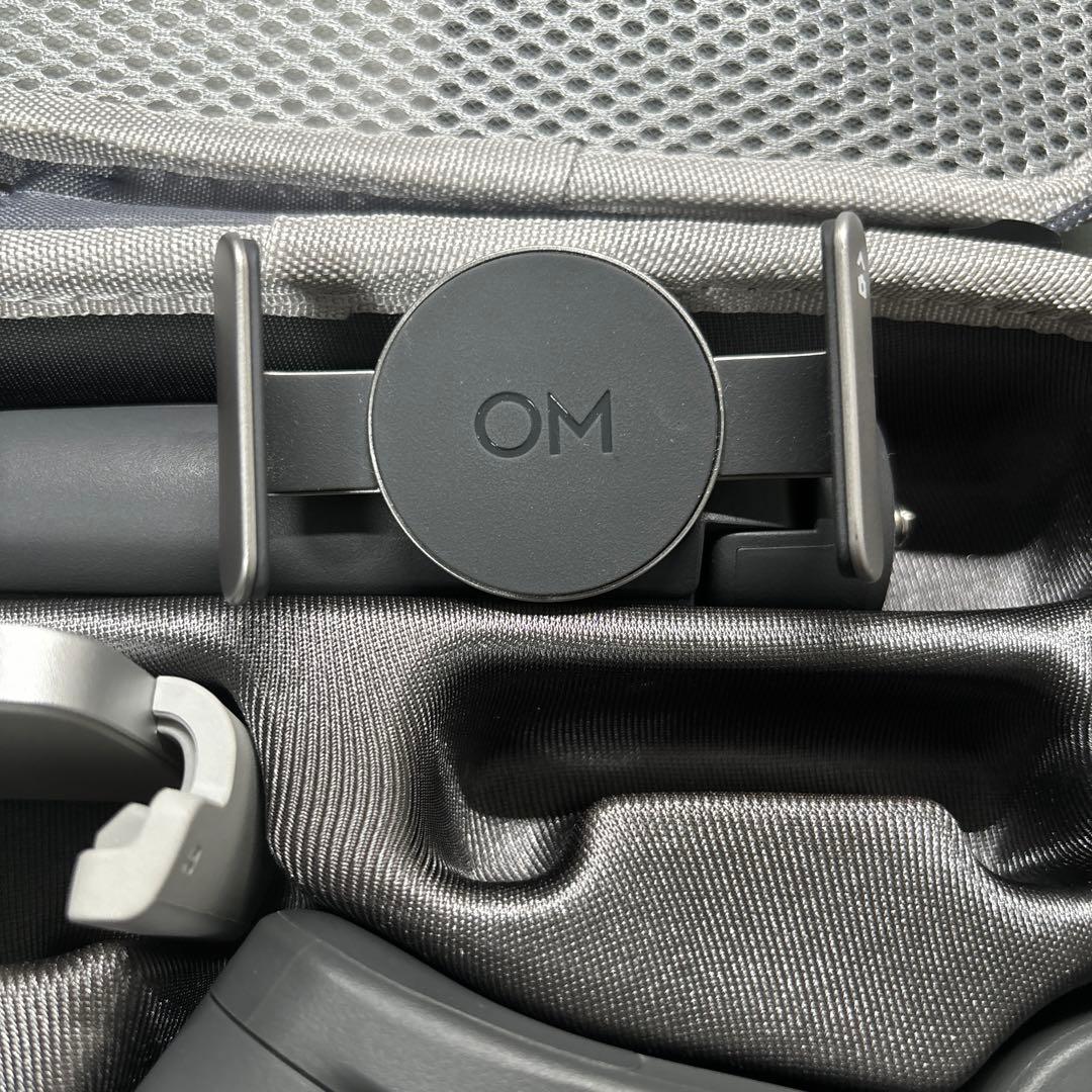 スマホアクセサリー dji Osmo Mobile 6