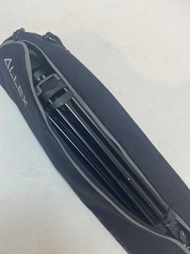 Libec ALLEX ビデオ三脚 ALLEX H 雲台 リーベック ALX