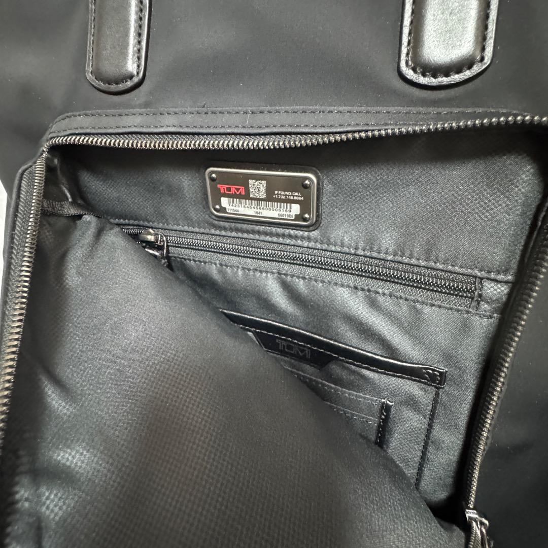 【極美品】TUMI トゥミ Harrison 2WAY トート バックパック