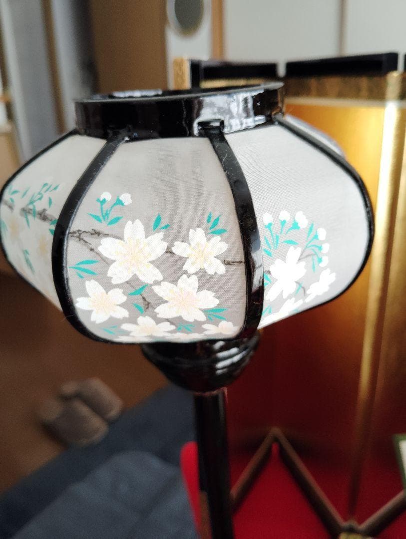 美品　雛人形３段松寿作　大阪松屋町久宝堂　<チャミチャミ様用>