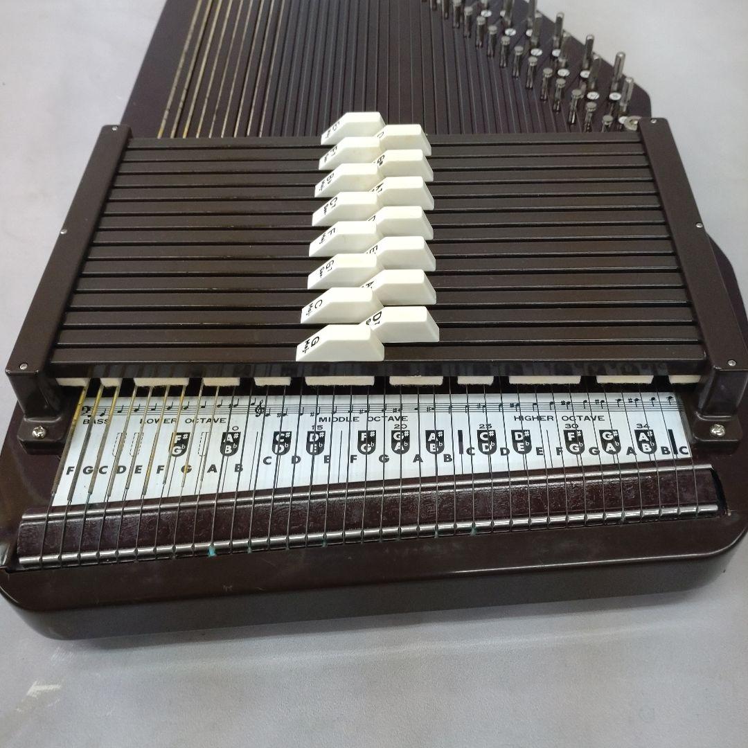 東海楽器 クロマハープ オートハープ