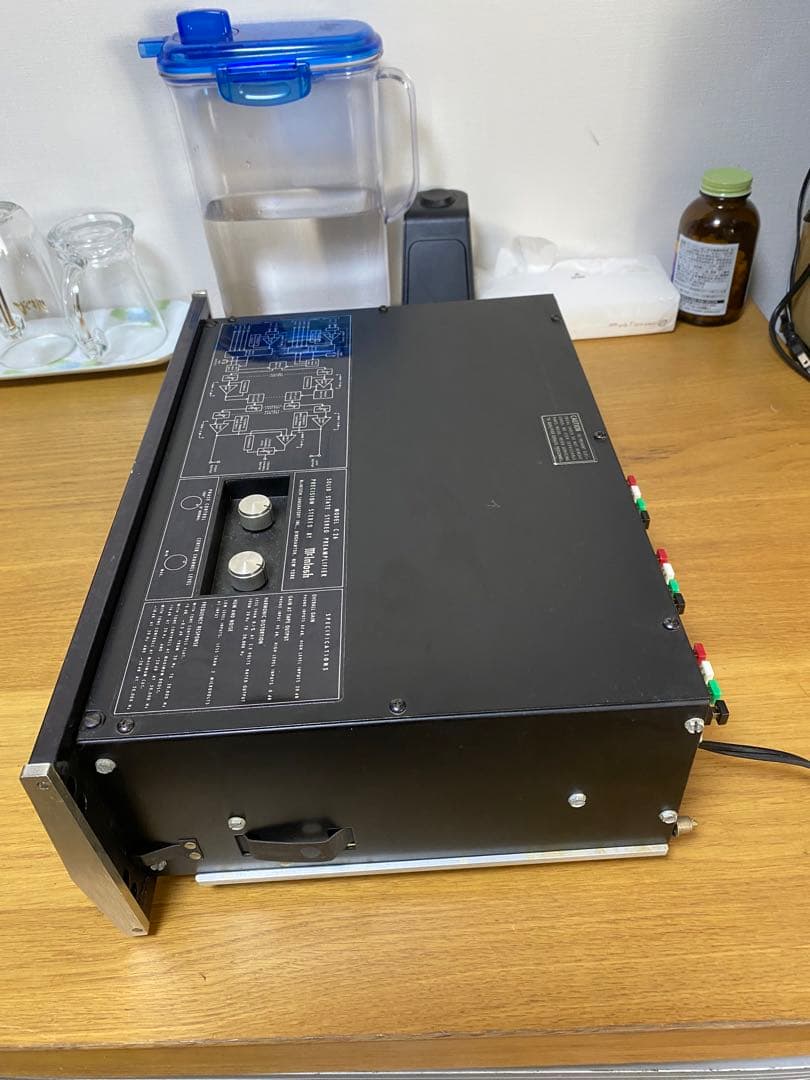 Mcintosh C26 プリアンプ マッキントッシュ