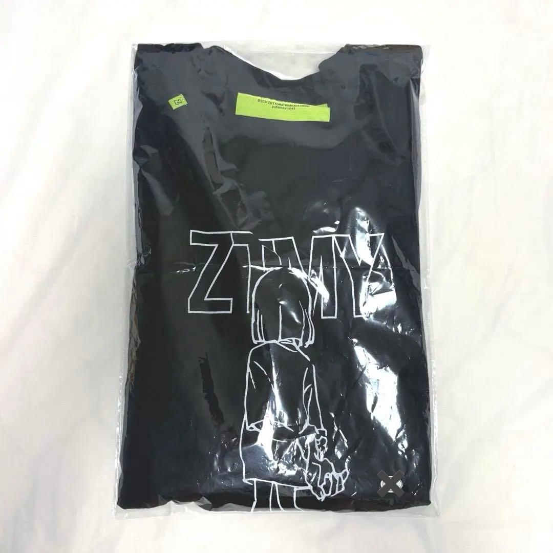 ZTMYプレミアム会員限定ニラちゃんTシャツ　Lサイズ　初期