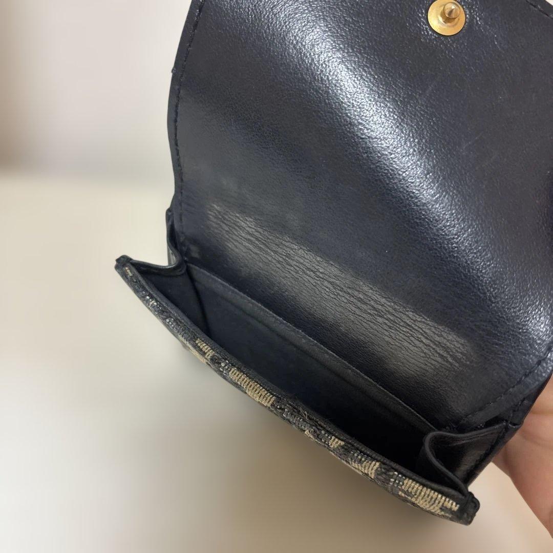 Christian Dior レディース 財布 3つ折り財布