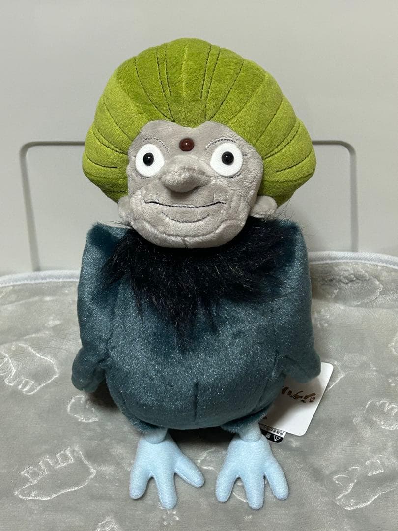 ジブリパーク 千と千尋の神隠し 湯バード ぬいぐるみ