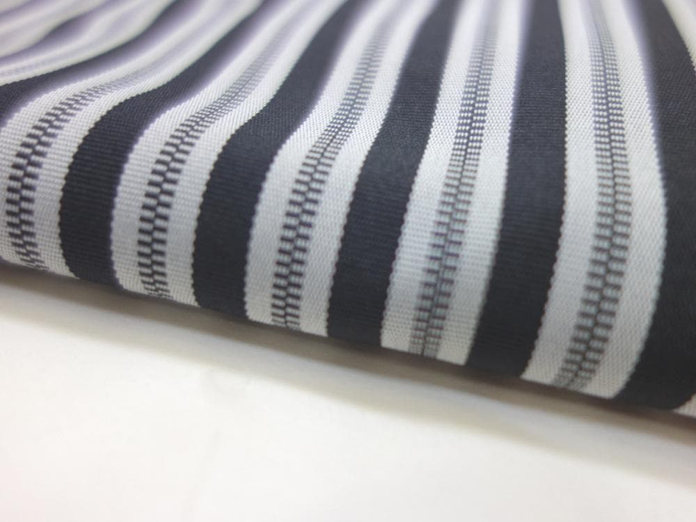 中古美品 七五三 五歳 男の子 9点セット 小物付き 黒■N71022-8