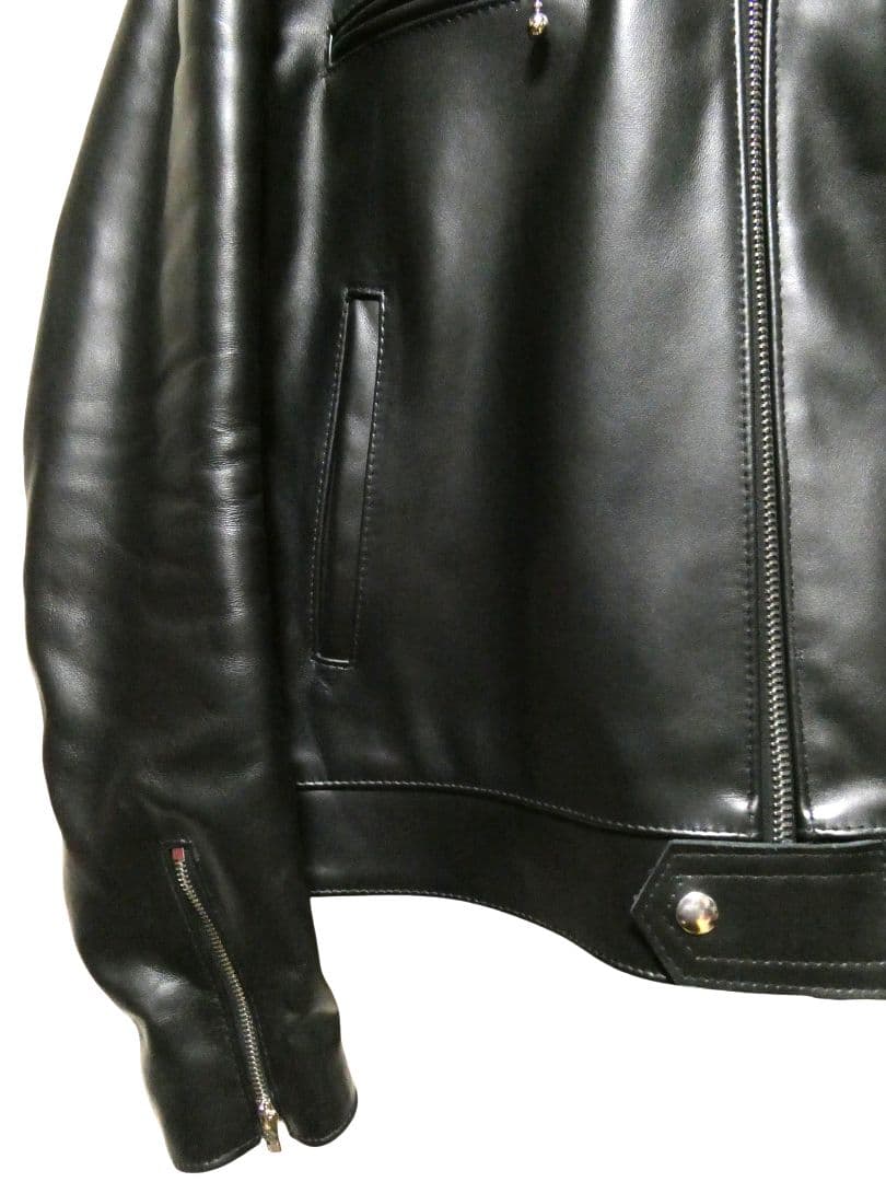 極上美品＆最高級ホースハイド！キングサイズ42！ルイスレザー551ドミネーター