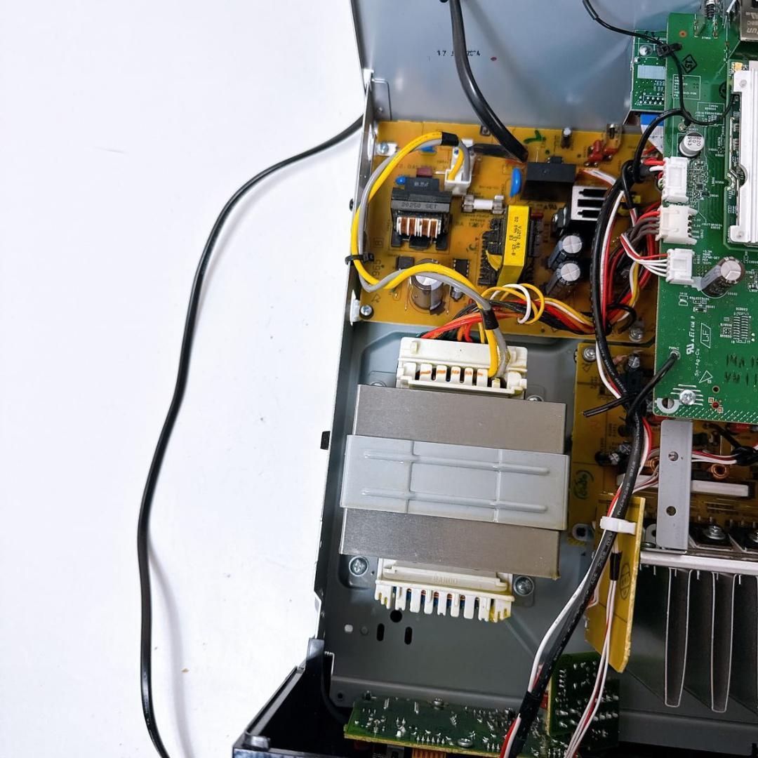 YAMAHA ヤマハ RX-V6A AVレシーバー 点灯確認のみ