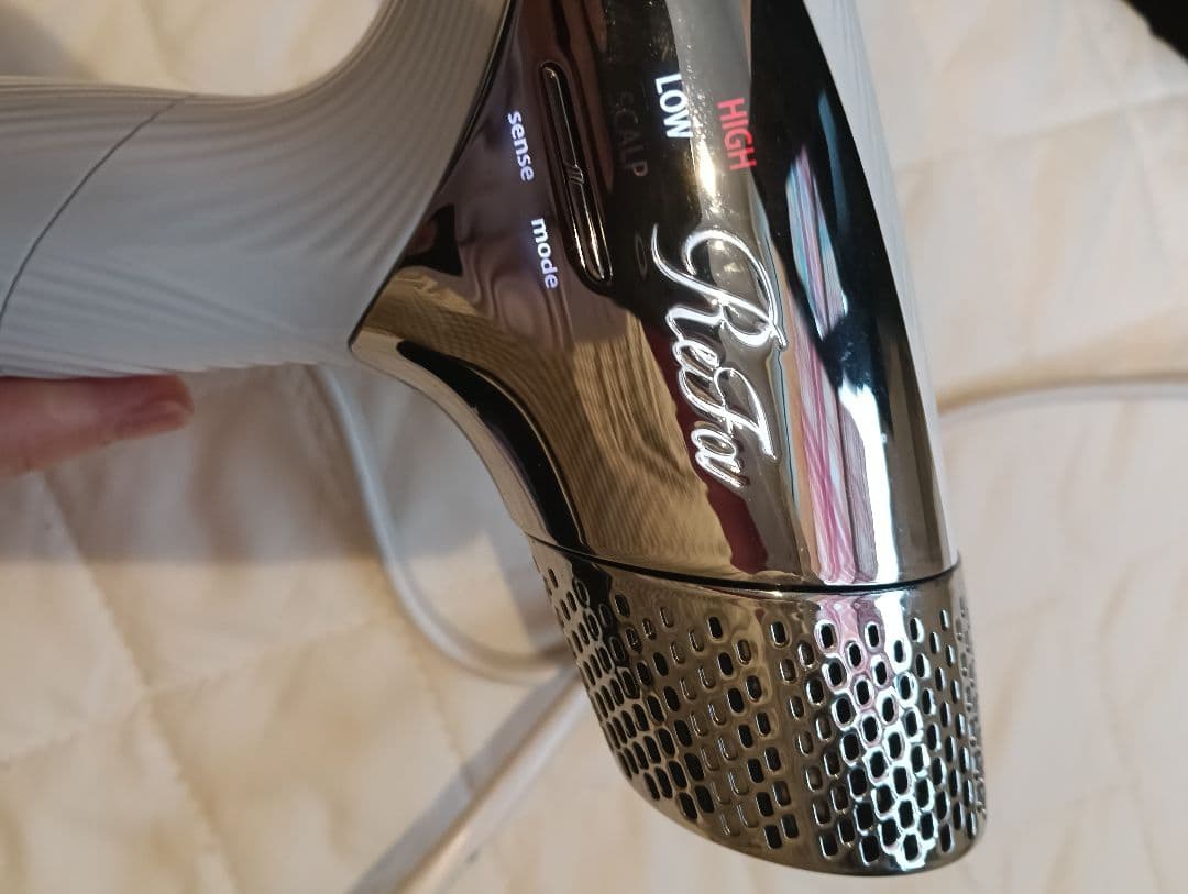 値下げ リファ ヘアドライヤー RE-AN-02A 1150W