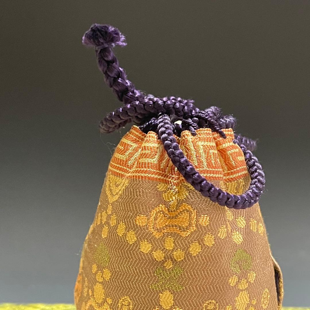 田口忠幸 須山窯 中興名物写 不聞猿 茶入 茶道具 骨董品 303