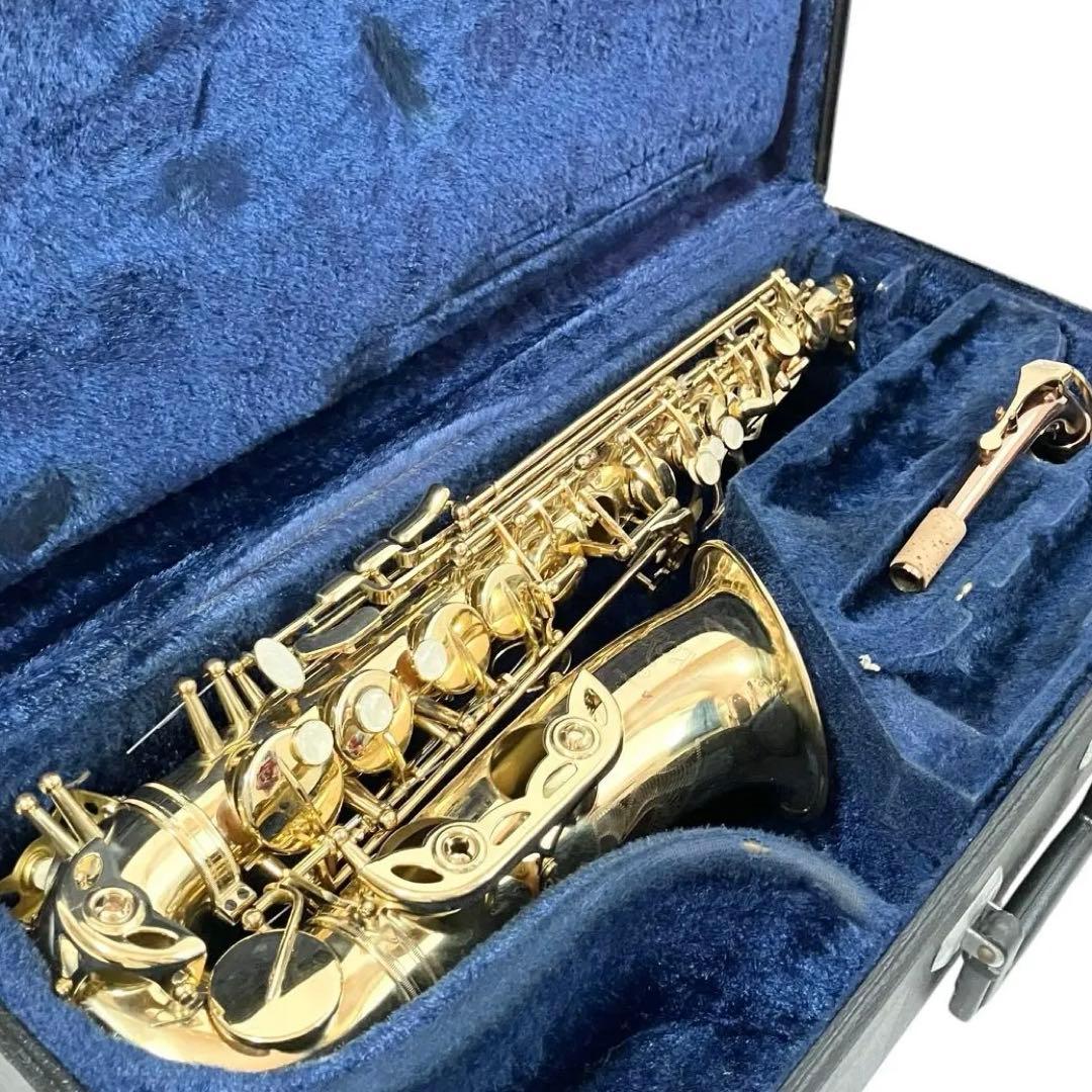 ROXY アルトサックス Model90 ケース付 管楽器 ロキシー