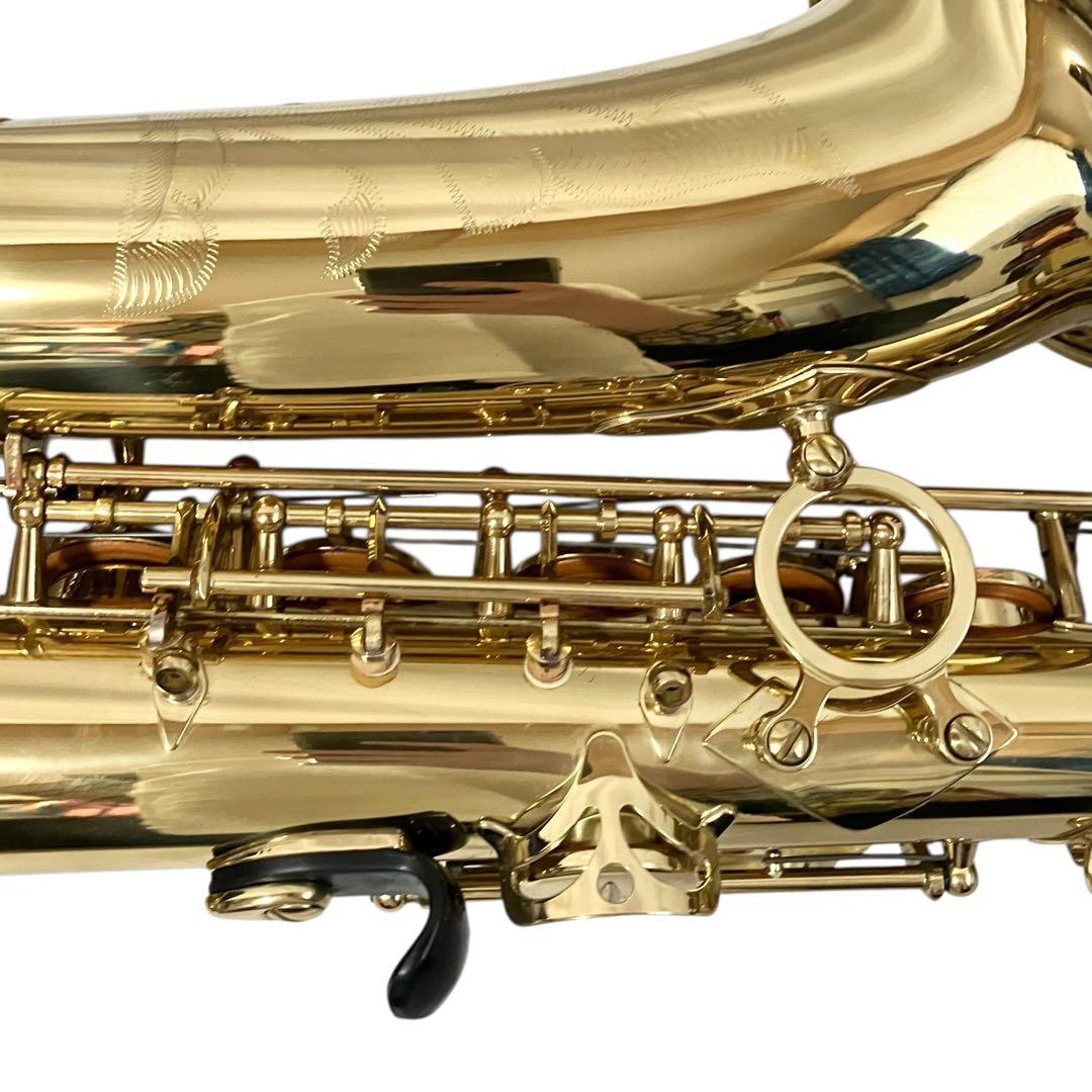 ROXY アルトサックス Model90 ケース付 管楽器 ロキシー