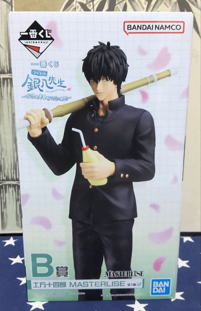 一番くじ 3年Z組銀八先生～くじ流の青春がここにある！～全33種フルコンプリート