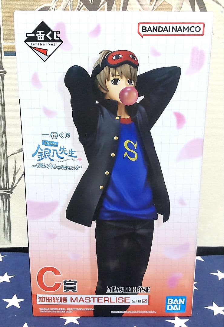 一番くじ 3年Z組銀八先生～くじ流の青春がここにある！～全33種フルコンプリート