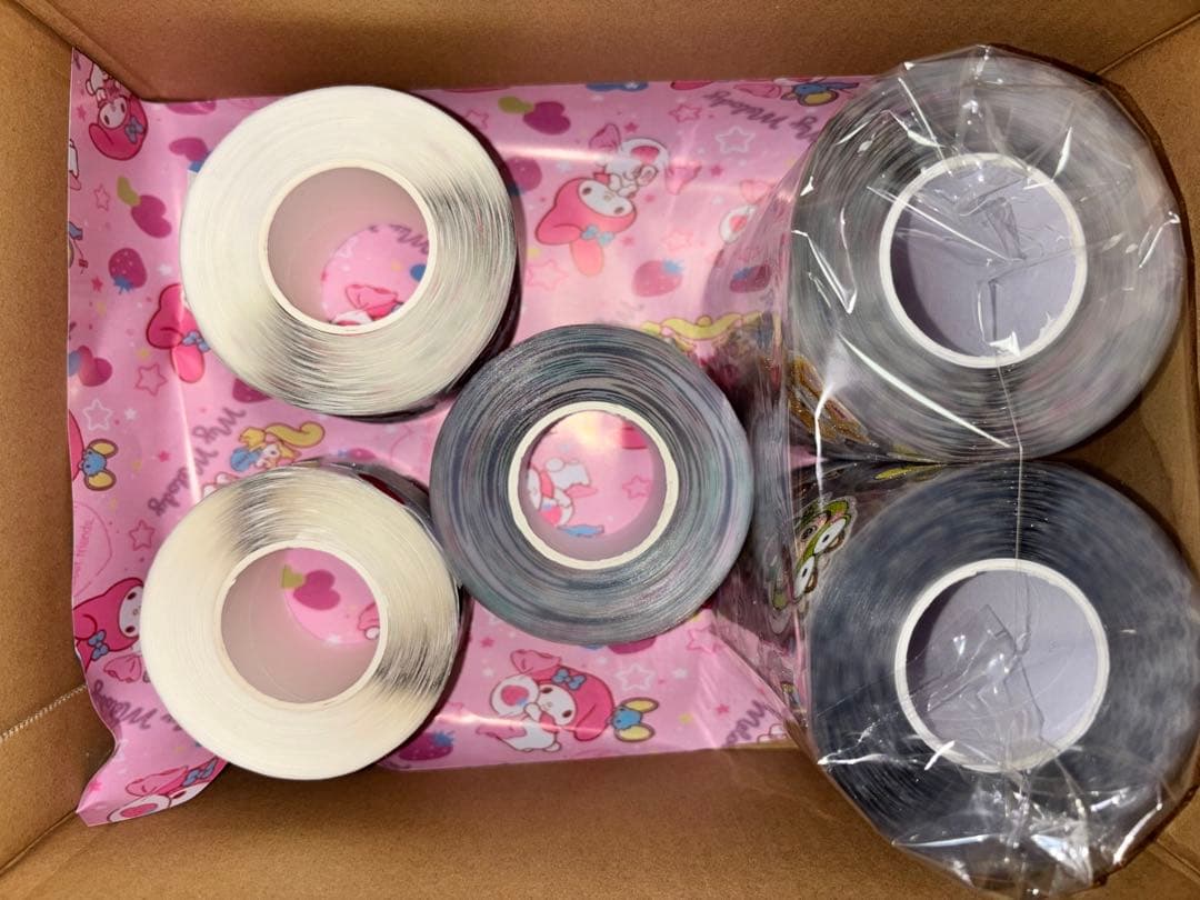 【期間限定値下げ】リオロールシール5本　セール