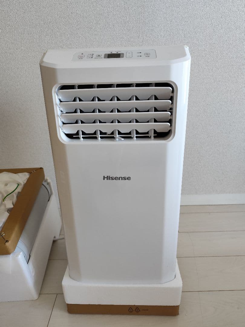hisense ハイセンス スポットクーラー HPAC-22G