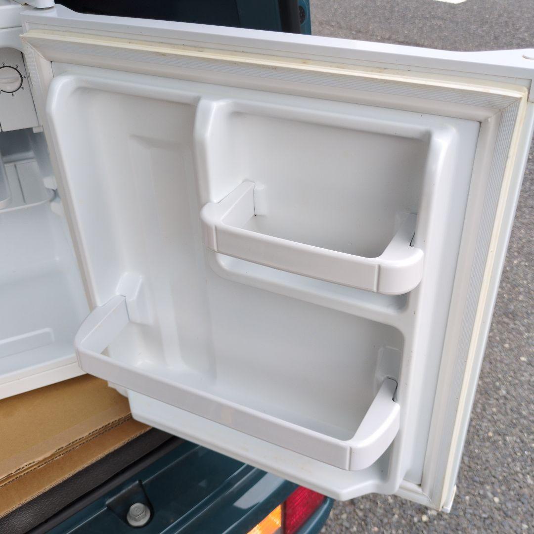 アレジア ALLEGIA ミニ冷蔵庫 ノンフロンAR-BC46 2021年製