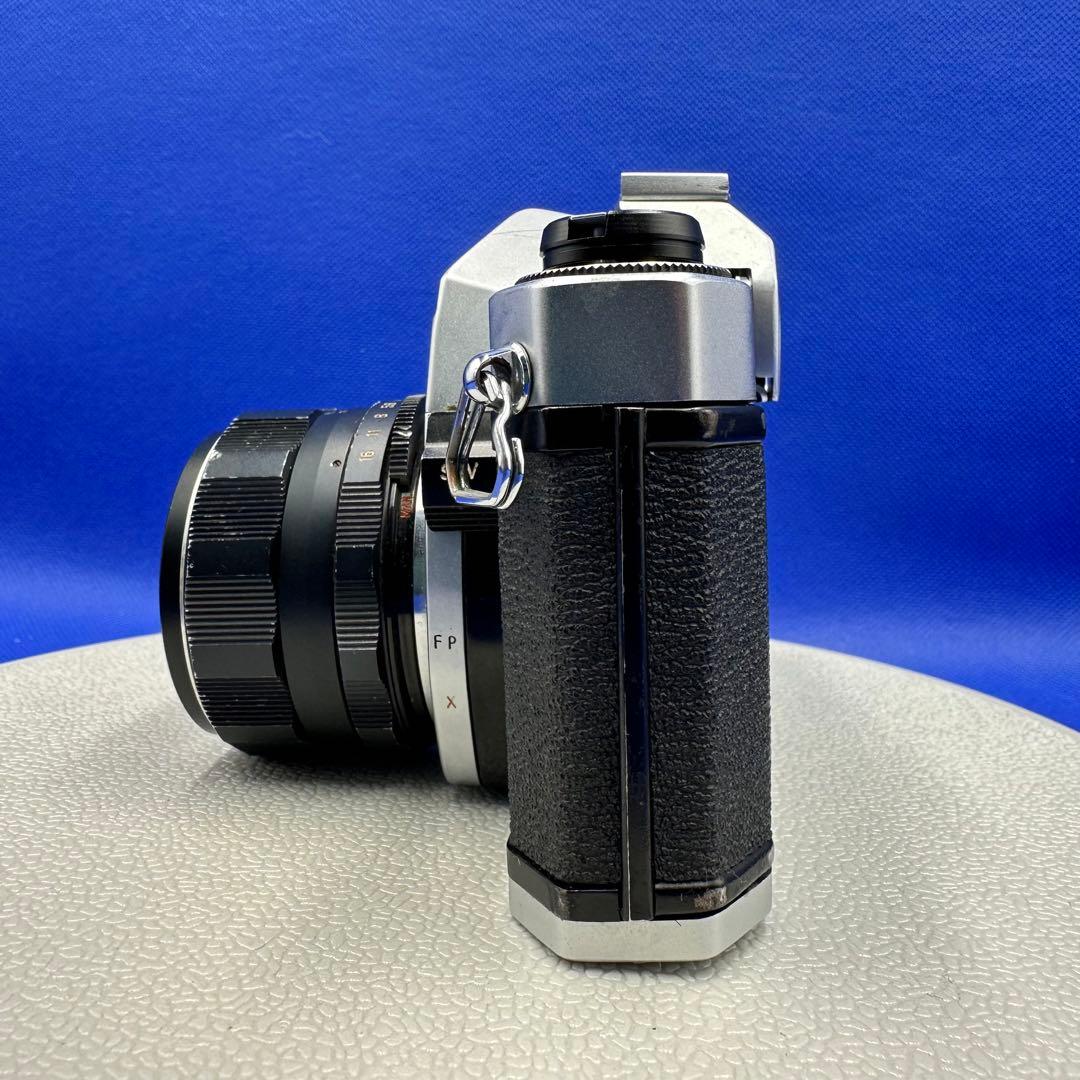 フィルムカメラ PENTAX SP Super-Takumar 55mm F1.8