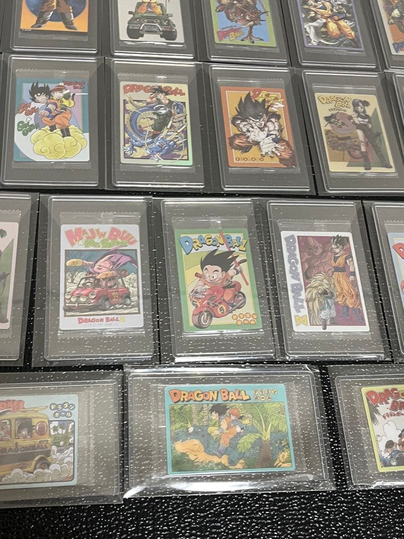 ドラゴンボール　イタジャガ　cr secまとめ売り