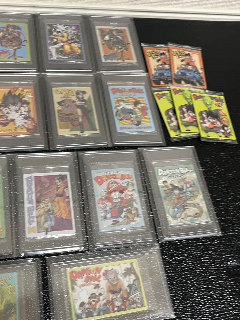 ドラゴンボール　イタジャガ　cr secまとめ売り