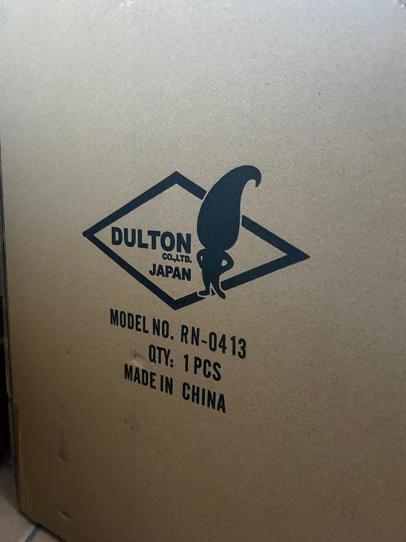 DULTON ステンレス壁掛けミラー