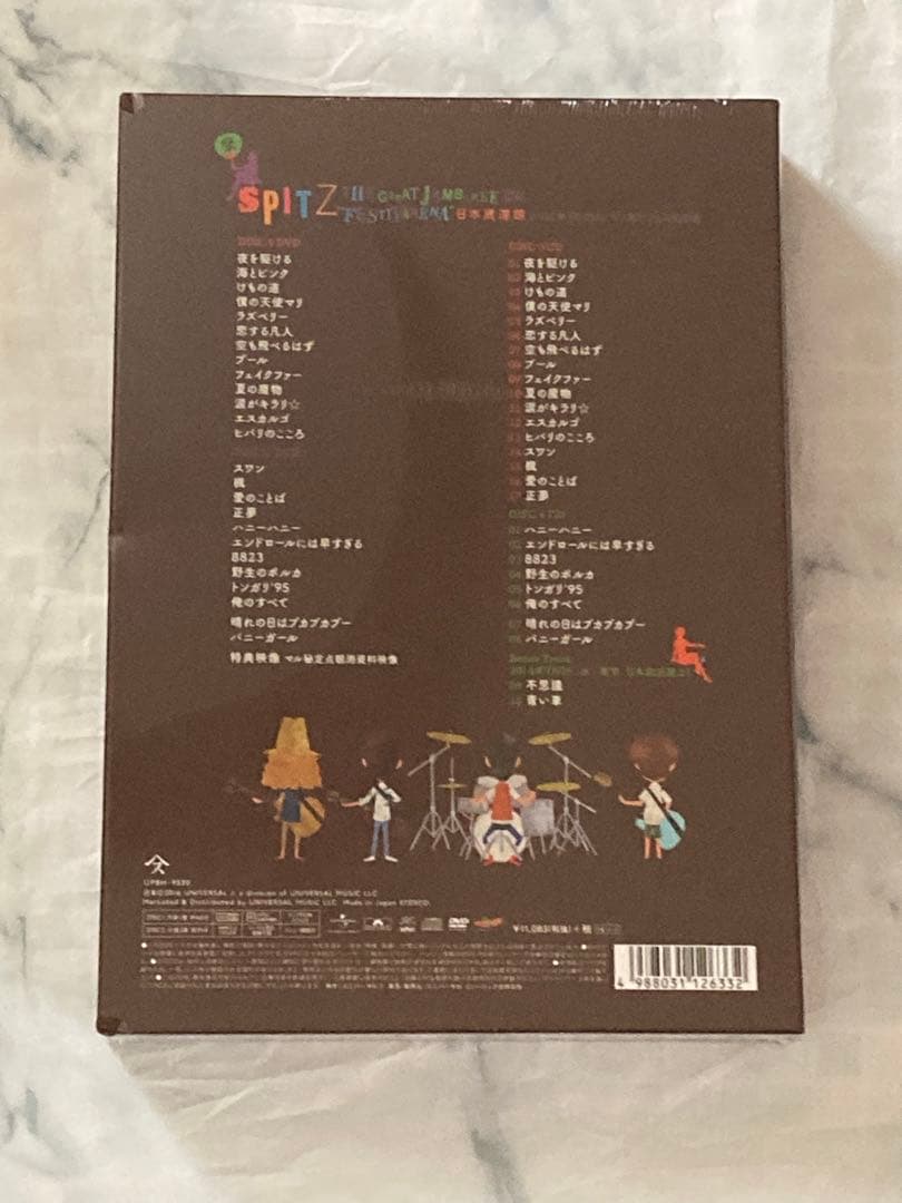 スピッツ/SPITZ THE GREAT JAMBOREE 2014\\"FES…